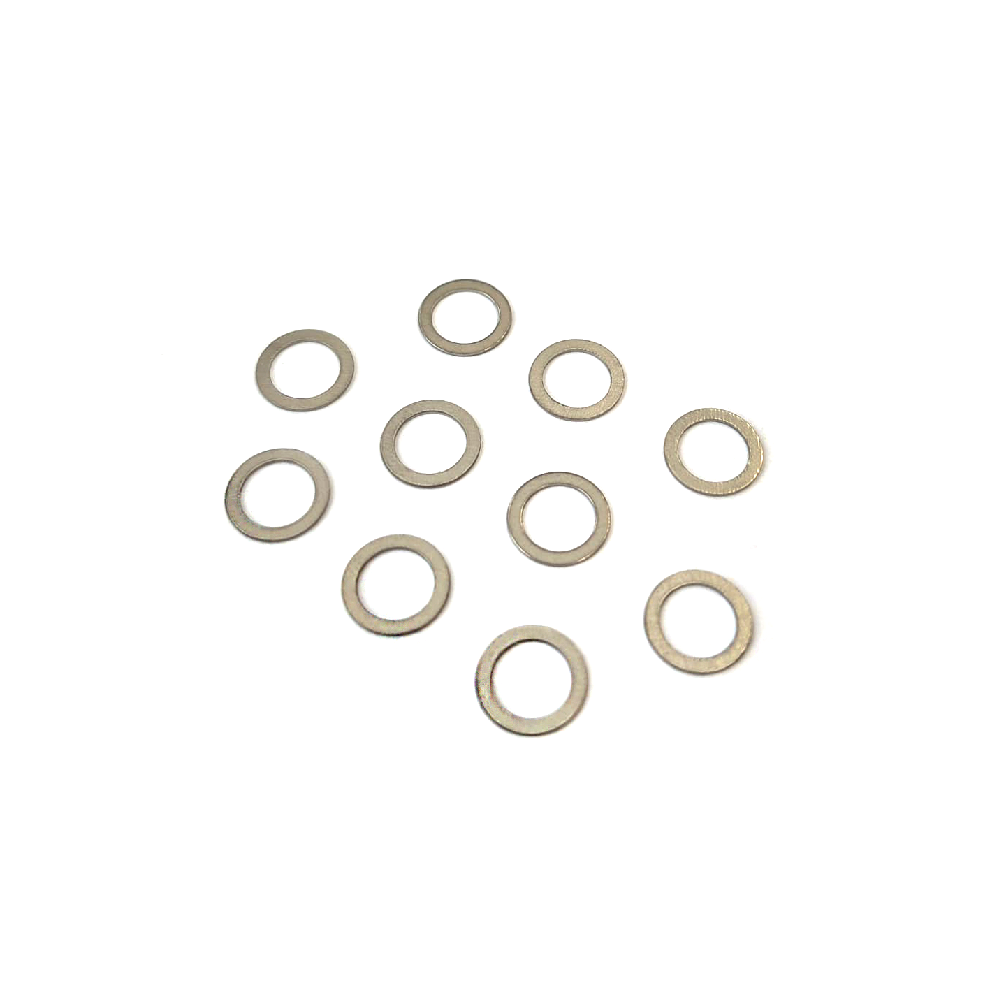 RASAMENTI CALIBRATI 5x7x0,3 (10 pz)