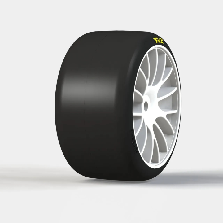 PMT SUPER SOFT "SLICK" 1/5