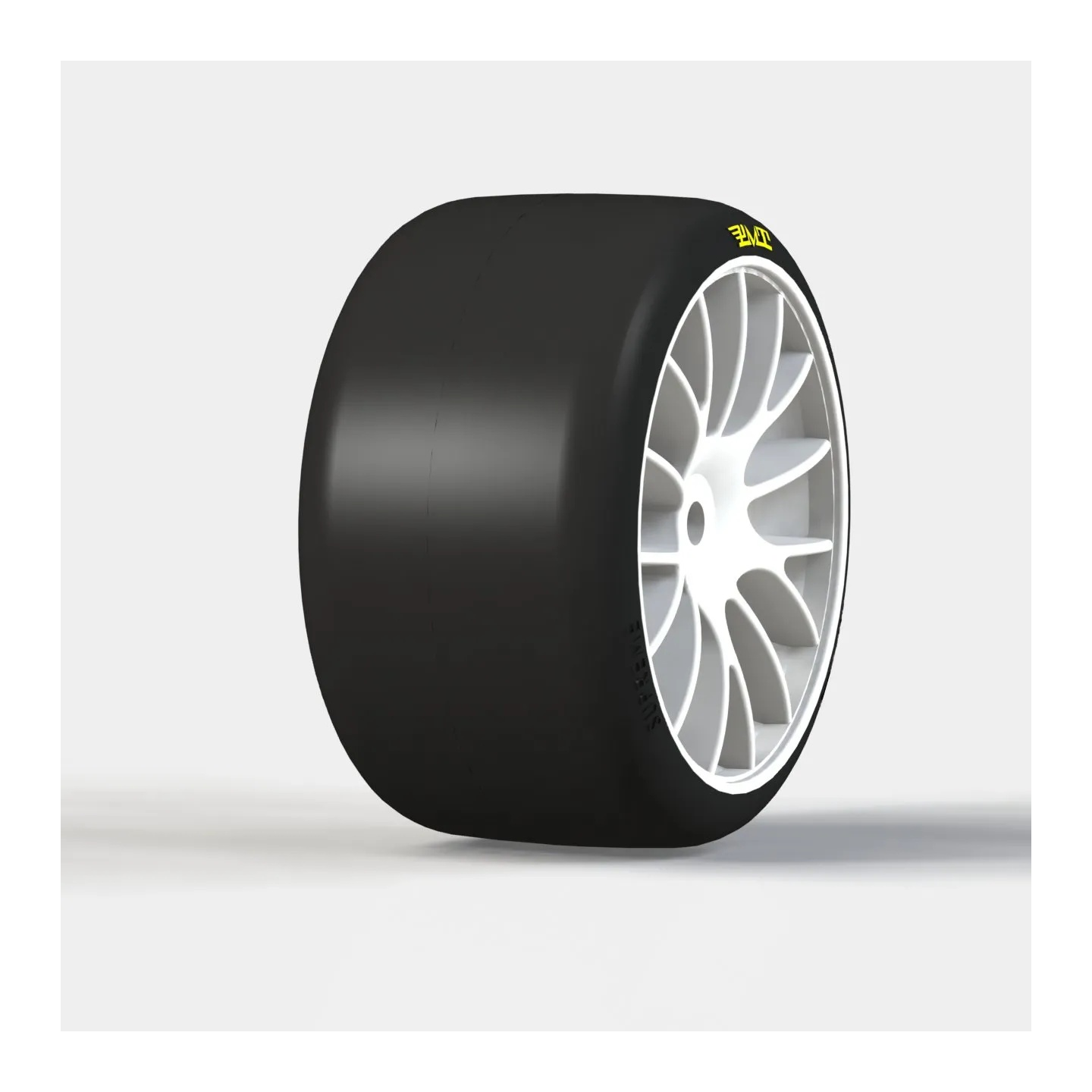 PMT SUPER SOFT "SLICK" 1/5