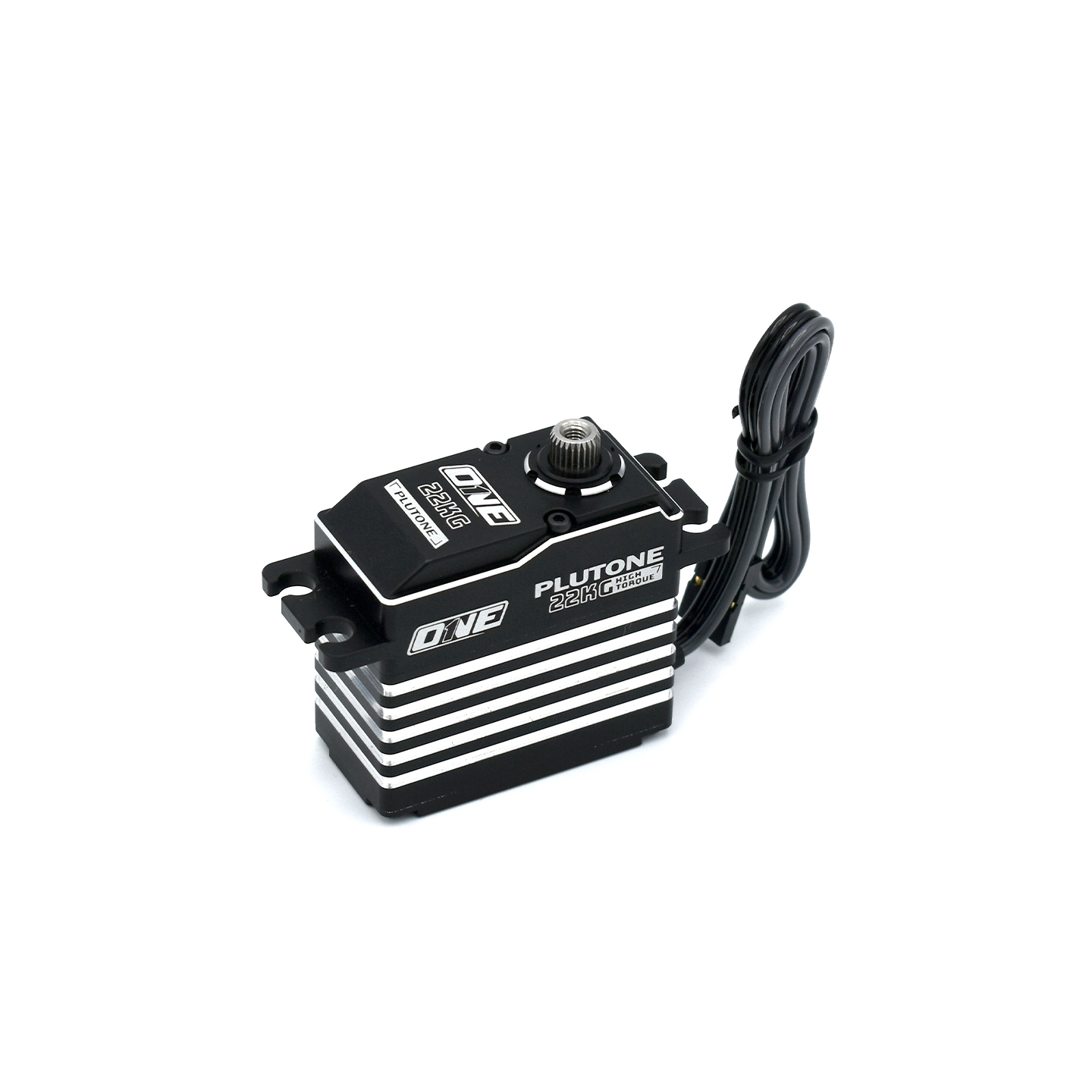 ONE SERVO PLUTONE