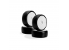 LRP VTEC G32 RUOTE PER ASFALTO PREINCOLLATE (4PZ)
