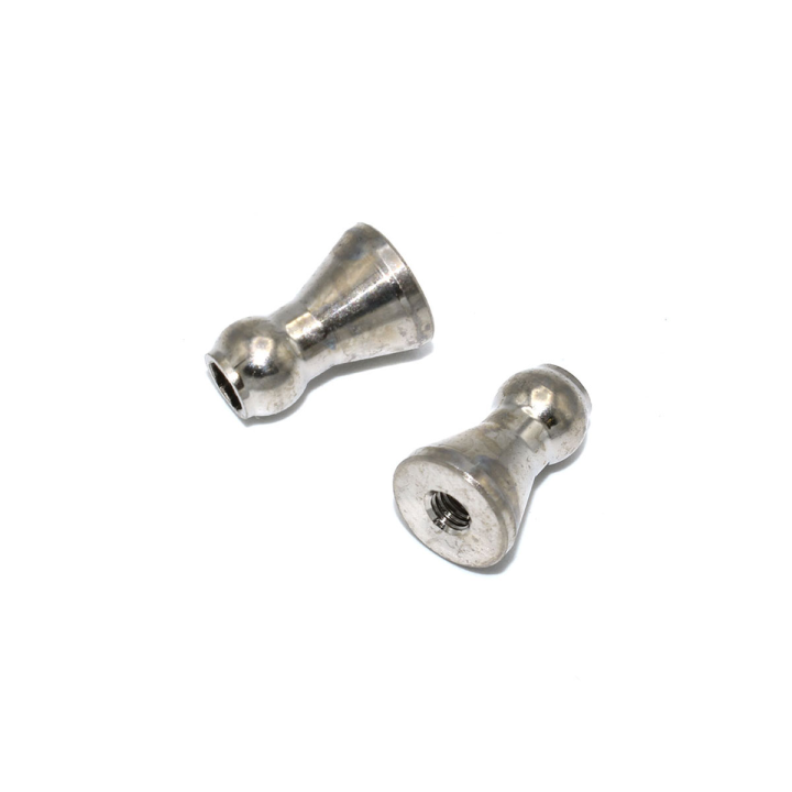 QUANTUM 5.8mm REAR SHOCK UNIBALL (2pcs)