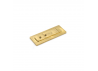QUANTUM ZAVORRA PIASTRA BATTERIA OT58