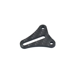 QUANTUM UPPER CARBON CENTER POST PLATE