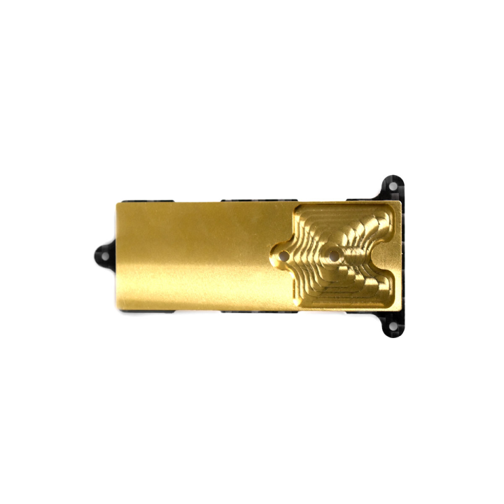 QUANTUM MIXED PLATE KIT