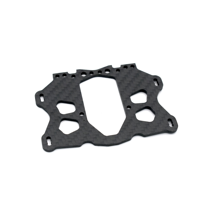 QUANTUM CASTER PLATE