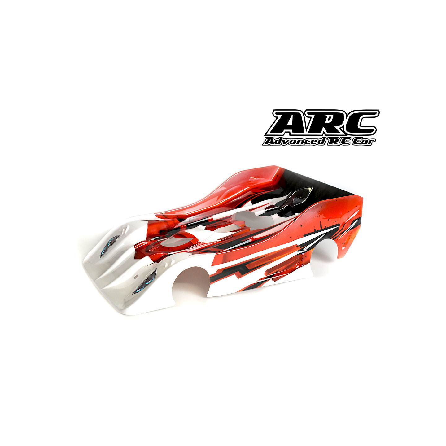 ONE BODYSHELL INFERNO LONG ARC