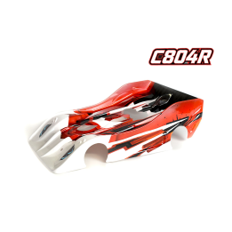 ONE BODYSHELL INFERNO LONG C804R