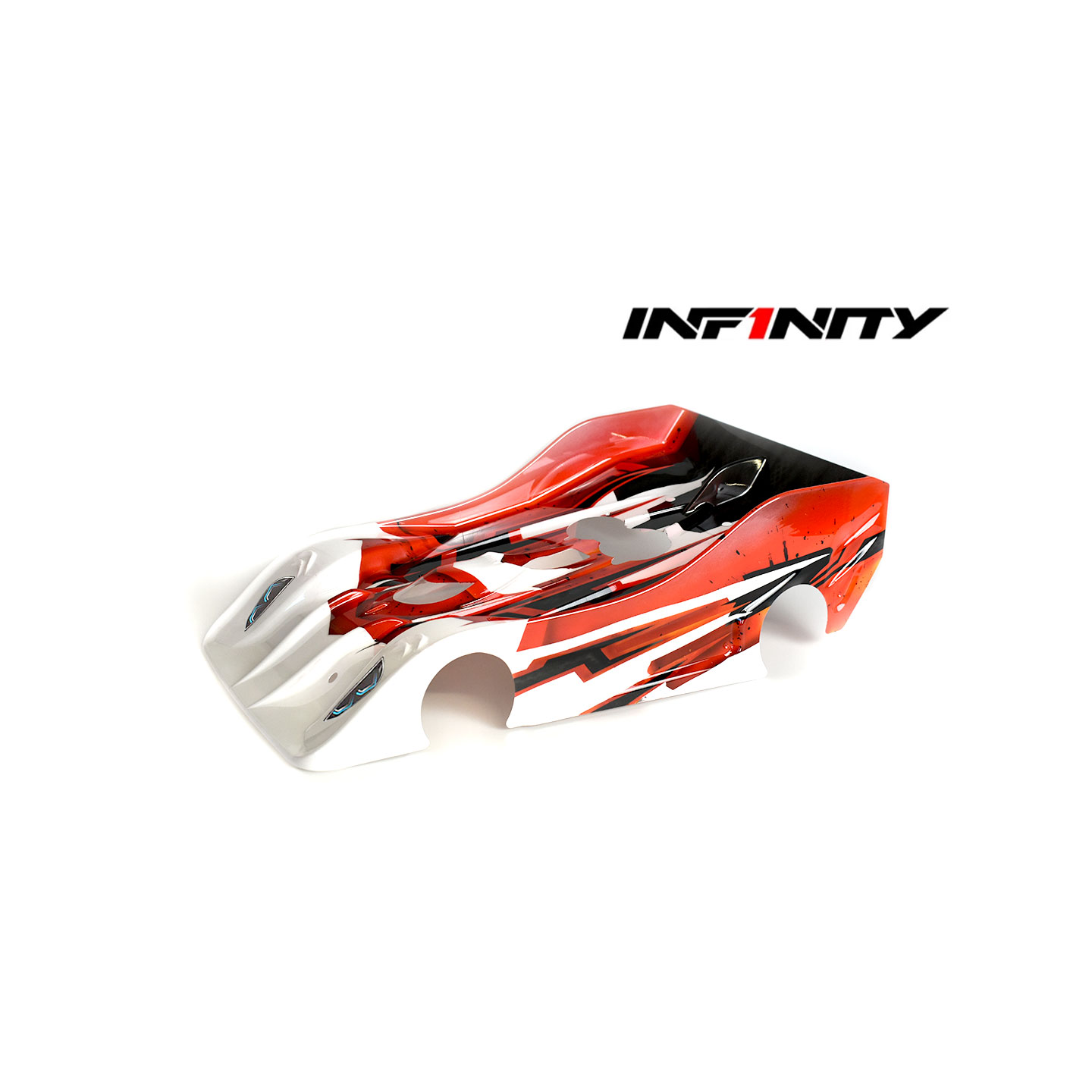 ONE BODYSHELL INFERNO LONG INFINITY