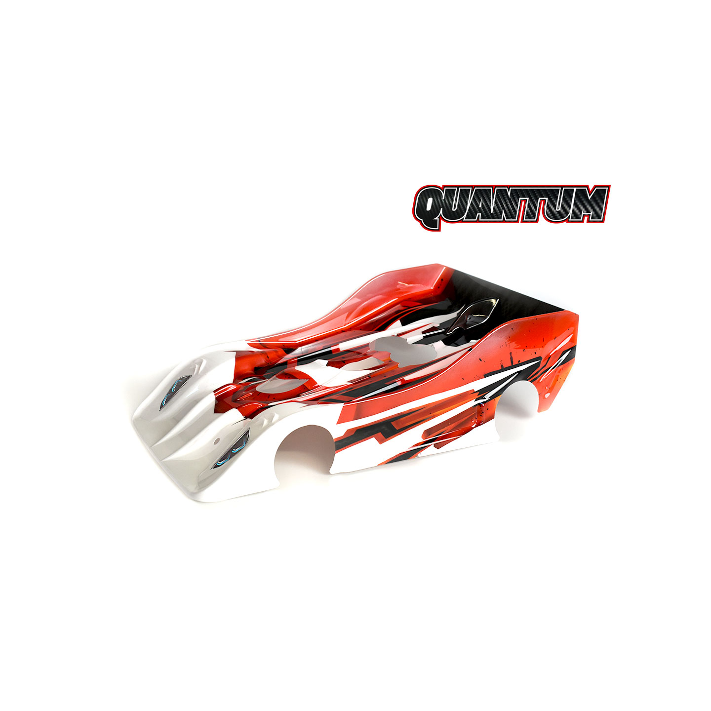 ONE BODYSHELL INFERNO LONG QUANTUM