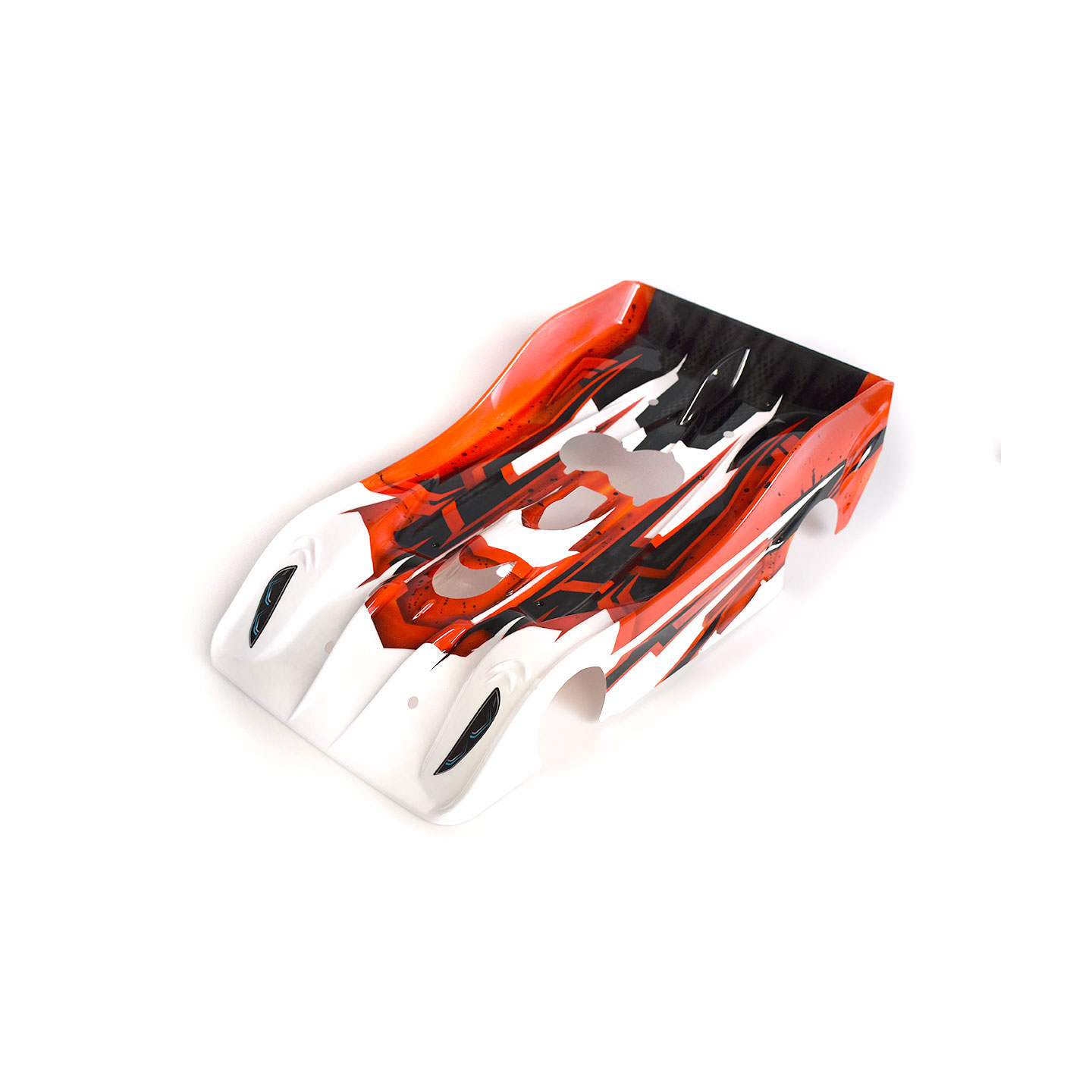 ONE BODYSHELL INFERNO LONG SERPENT