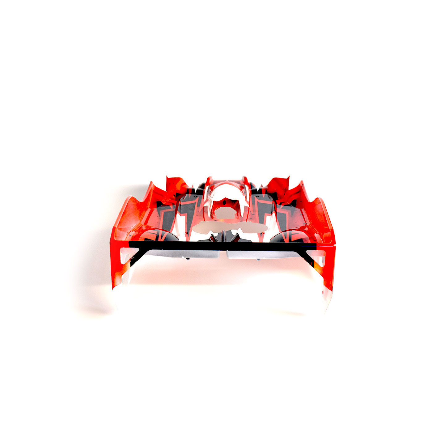 ONE BODYSHELL INFERNO LONG NO CUT
