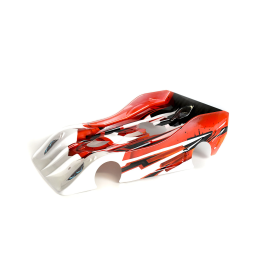 ONE BODYSHELL INFERNO SHORT NO CUT