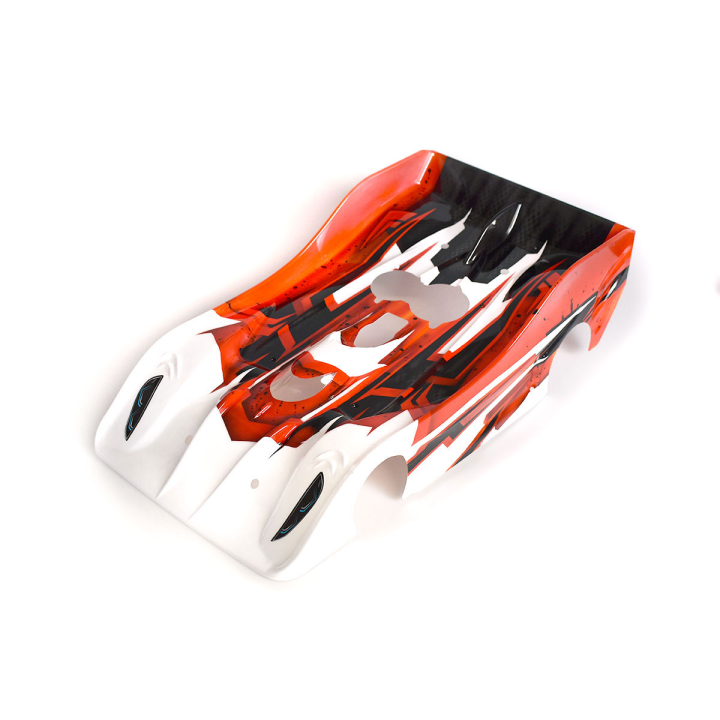 ONE BODYSHELL INFERNO SHORT ARC