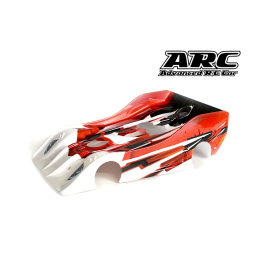 ONE BODYSHELL INFERNO SHORT ARC