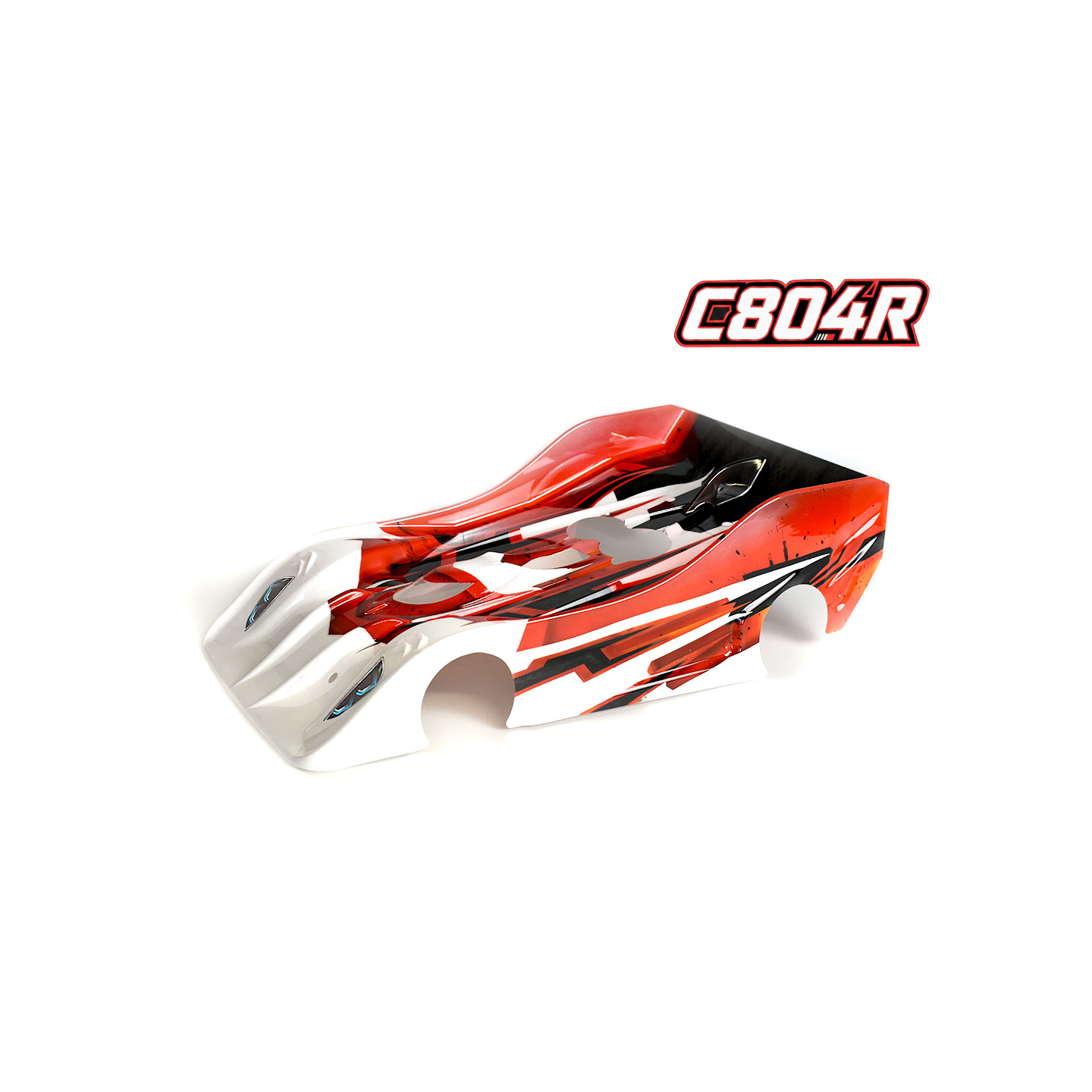 ONE BODYSHELL INFERNO SHORT C804R