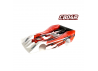 ONE BODYSHELL INFERNO SHORT C804R
