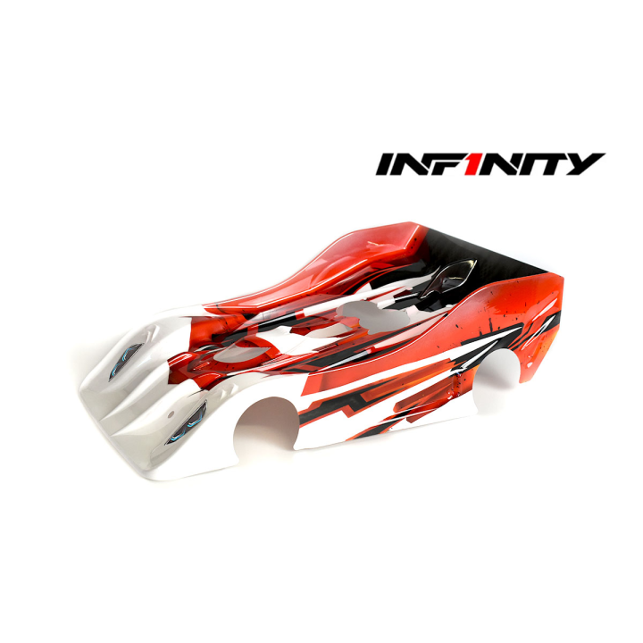 ONE BODYSHELL INFERNO SHORT INFINITY