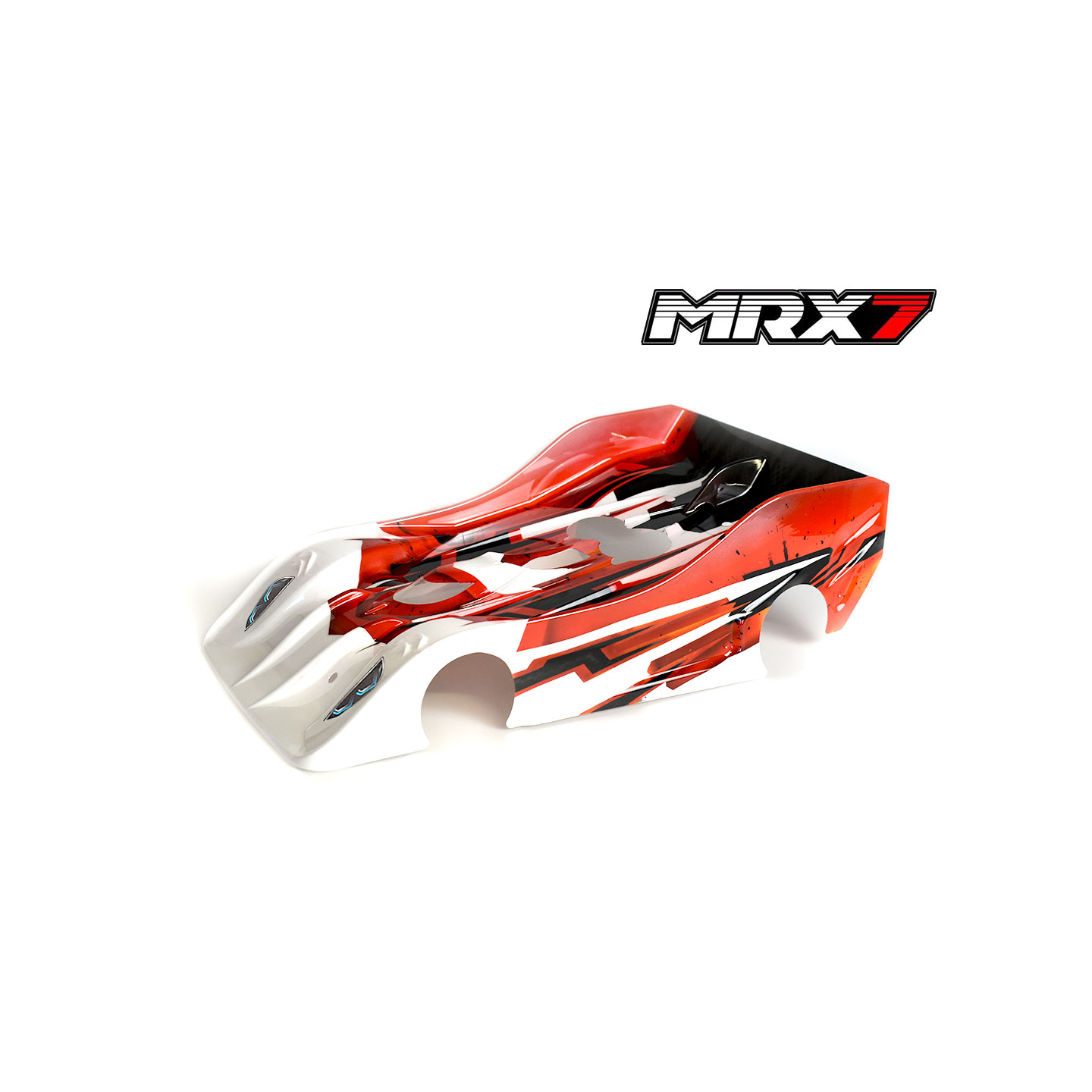 ONE BODYSHELL INFERNO SHORT MUGEN MRX7