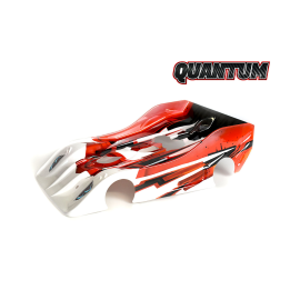 ONE BODYSHELL INFERNO SHORT QUANTUM