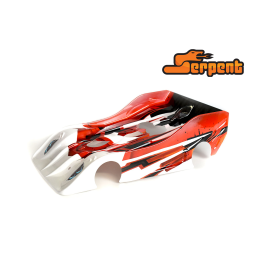 ONE BODYSHELL INFERNO SHORT SERPENT