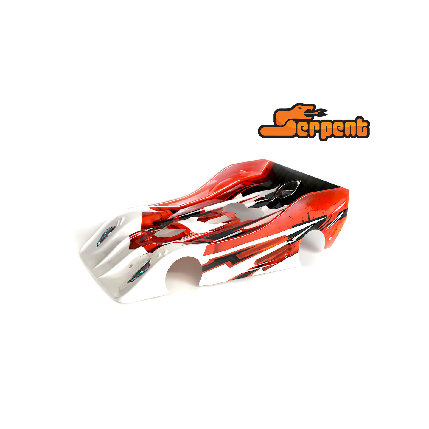ONE BODYSHELL INFERNO SHORT SERPENT