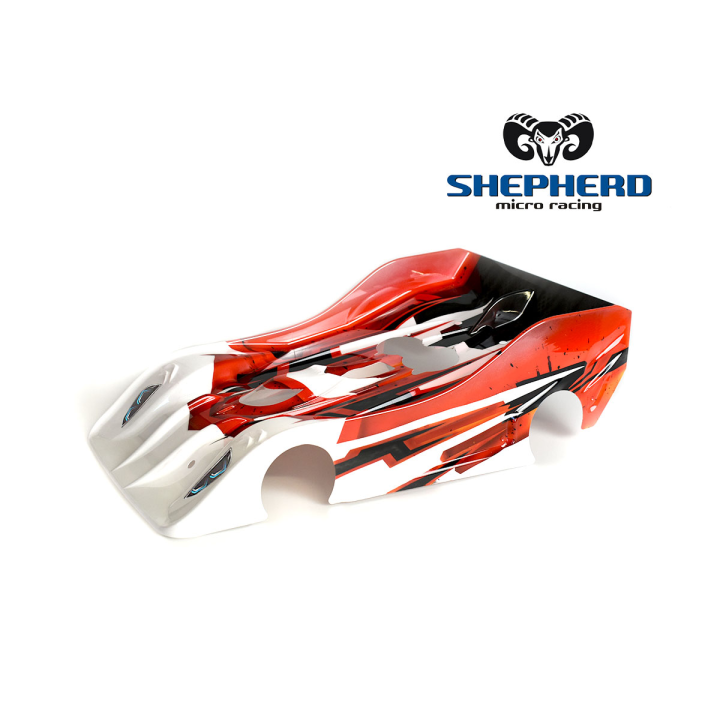 ONE BODYSHELL INFERNO SHORT SHEPHERD