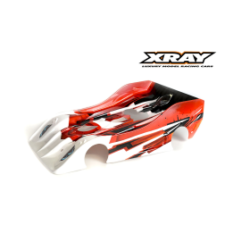 ONE BODYSHELL INFERNO SHORT XRAY