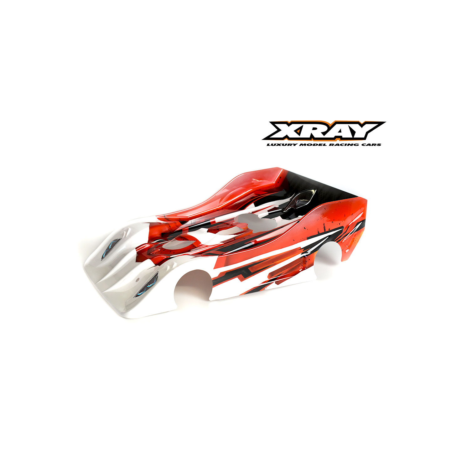 ONE BODYSHELL INFERNO SHORT XRAY