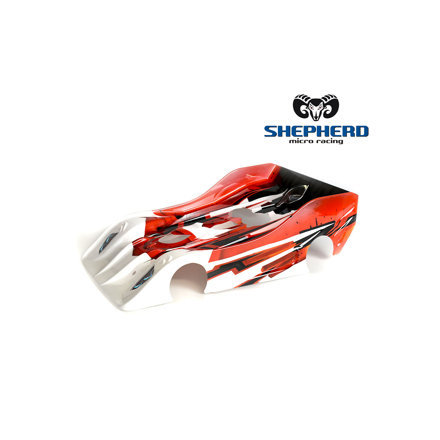 ONE BODYSHELL INFERNO LONG SHEPHERD