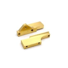 QUANTUM F-R ENGINE BENCH KIT – BRASS