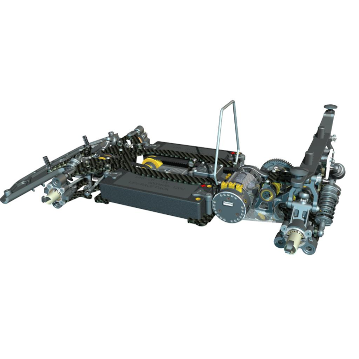 QUANTUM 1/8 ON ROAD EP