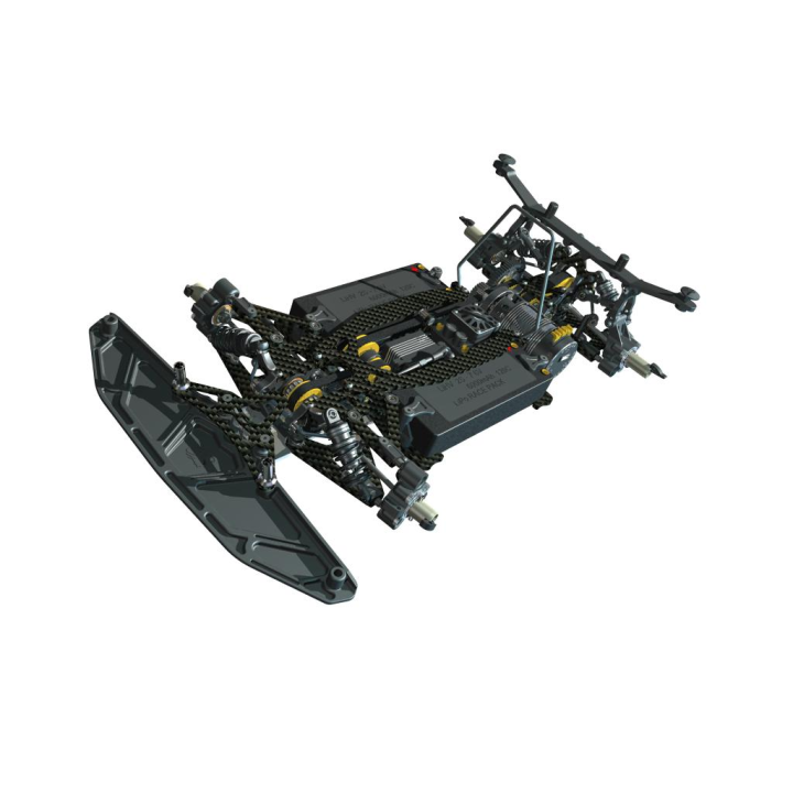 QUANTUM 1/8 ON ROAD EP