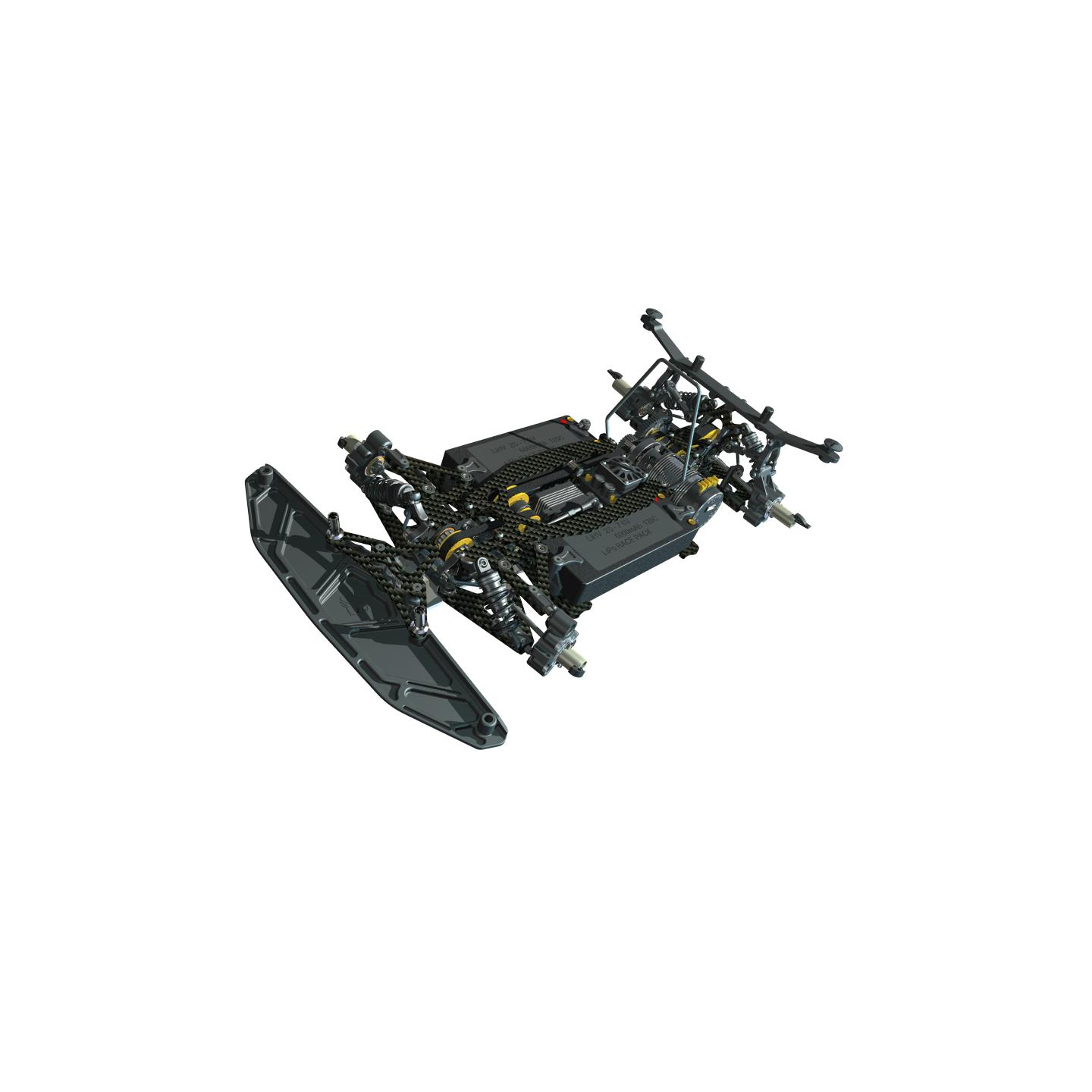 QUANTUM 1/8 ON ROAD EP