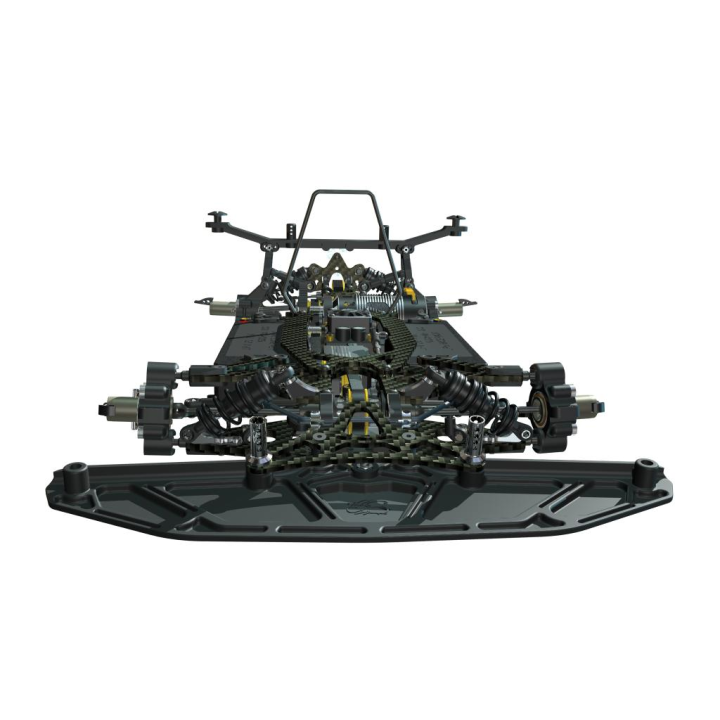 QUANTUM 1/8 ON ROAD EP