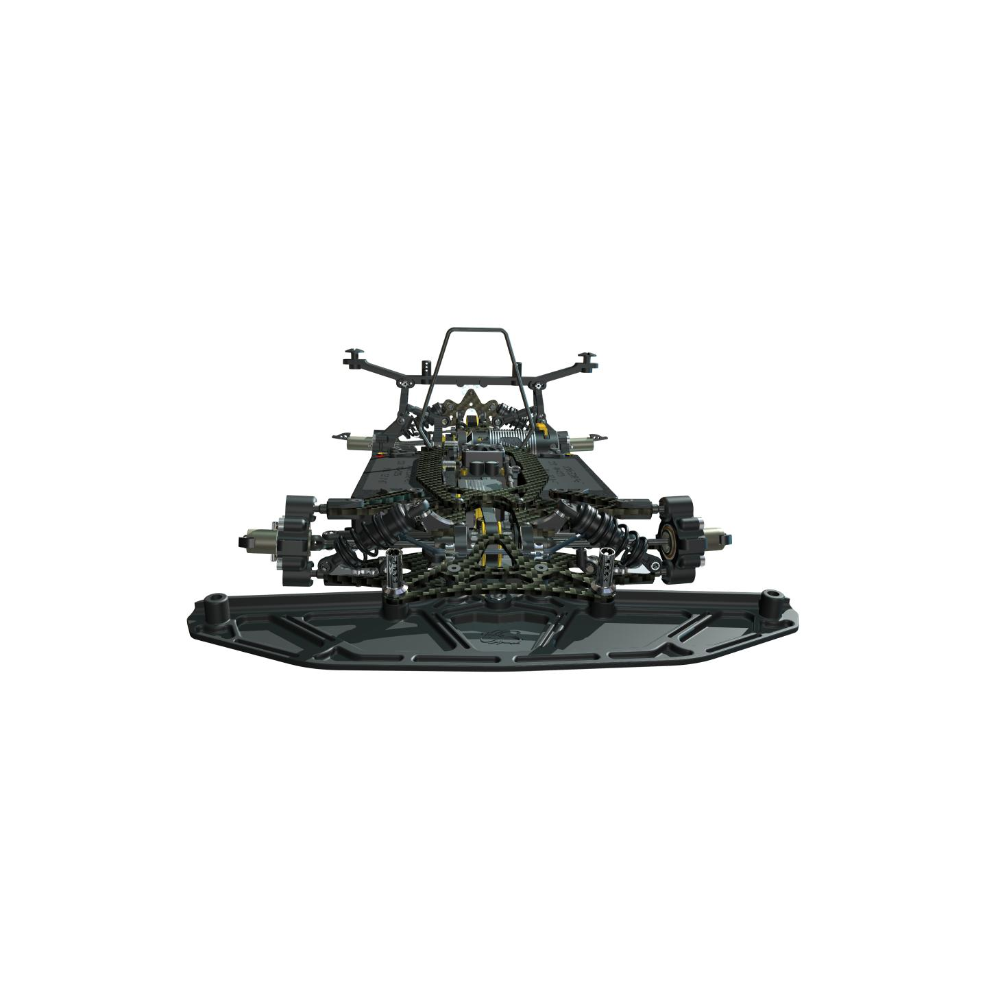 QUANTUM 1/8 ON ROAD EP