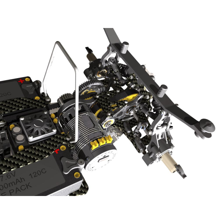 QUANTUM 1/8 ON ROAD EP