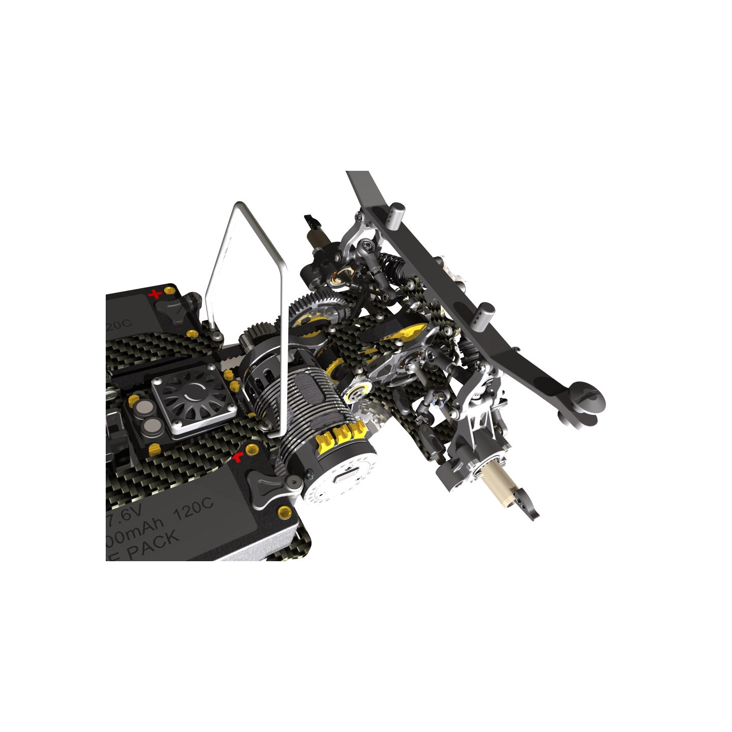 QUANTUM 1/8 ON ROAD EP