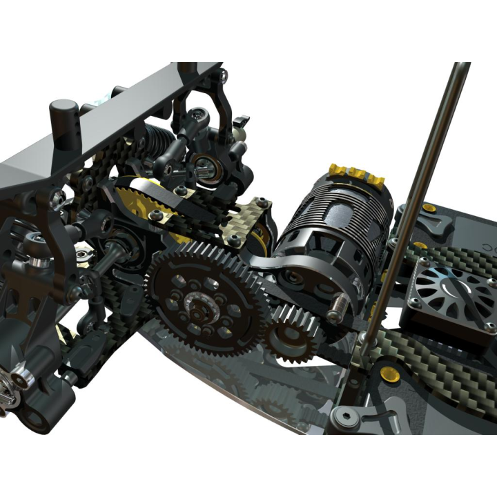 QUANTUM 1/8 ON ROAD EP