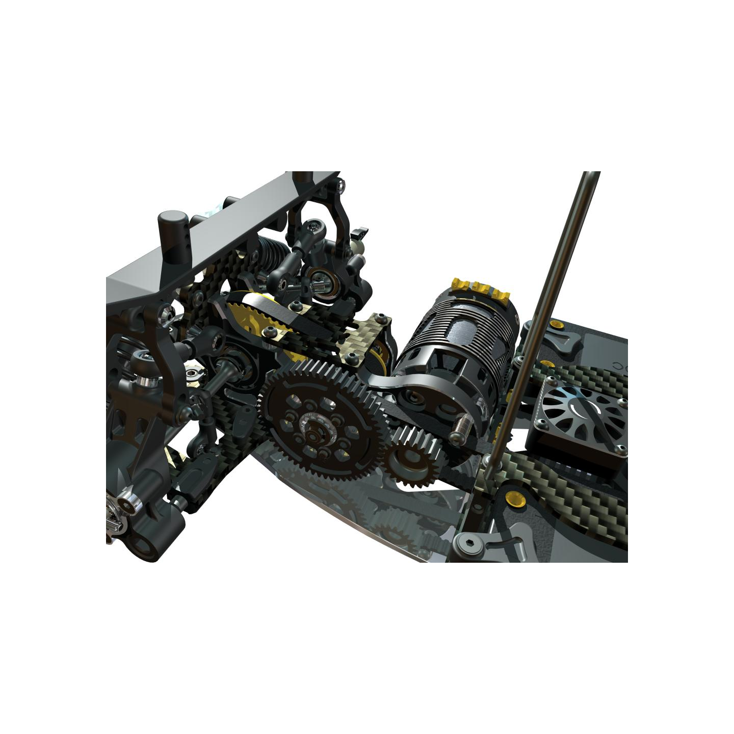 QUANTUM 1/8 ON ROAD EP