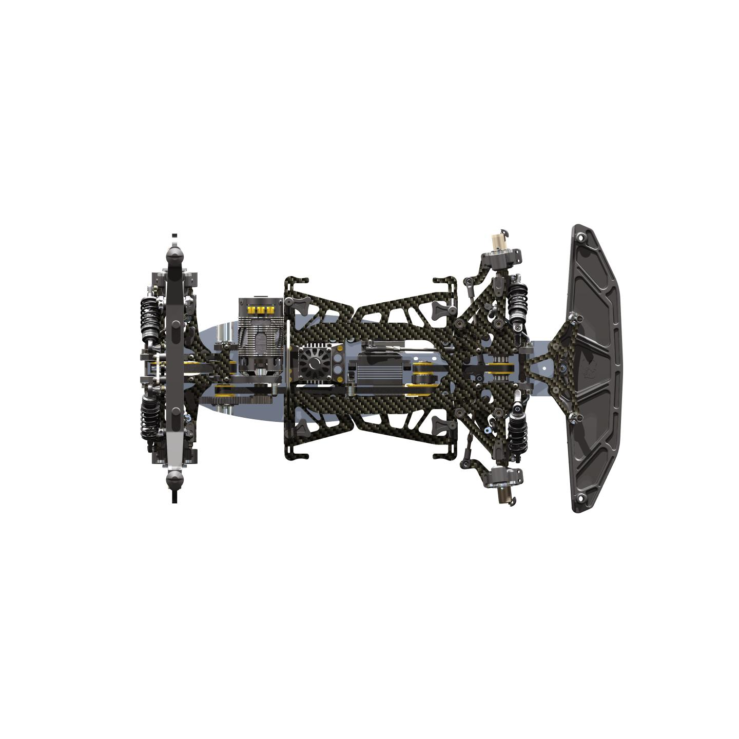 QUANTUM 1/8 ON ROAD EP