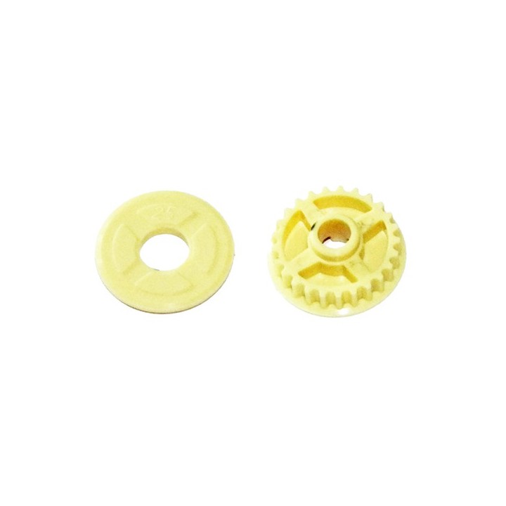 Puleggia 25T Kevlar (optional)