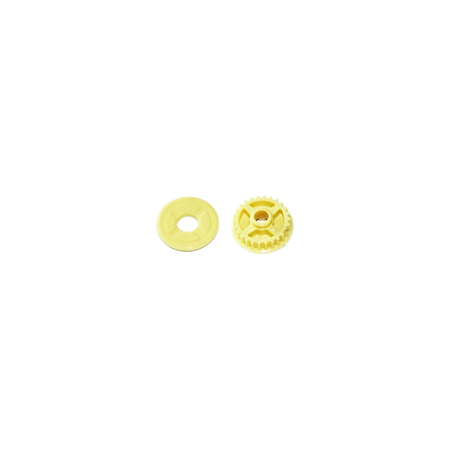 Puleggia 26T Kevlar (optional)