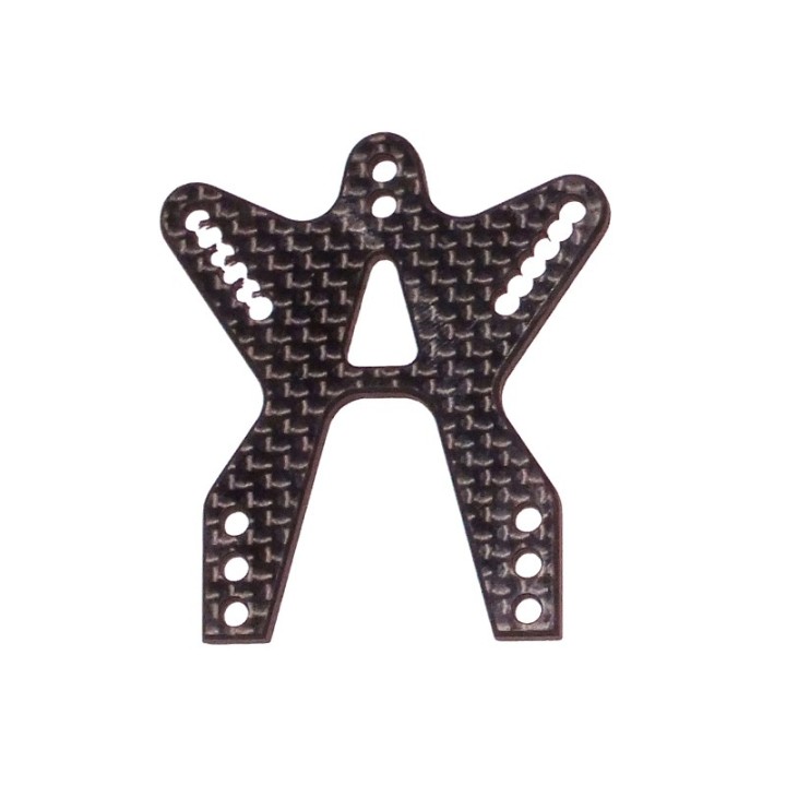 new graphite shock tower rear
