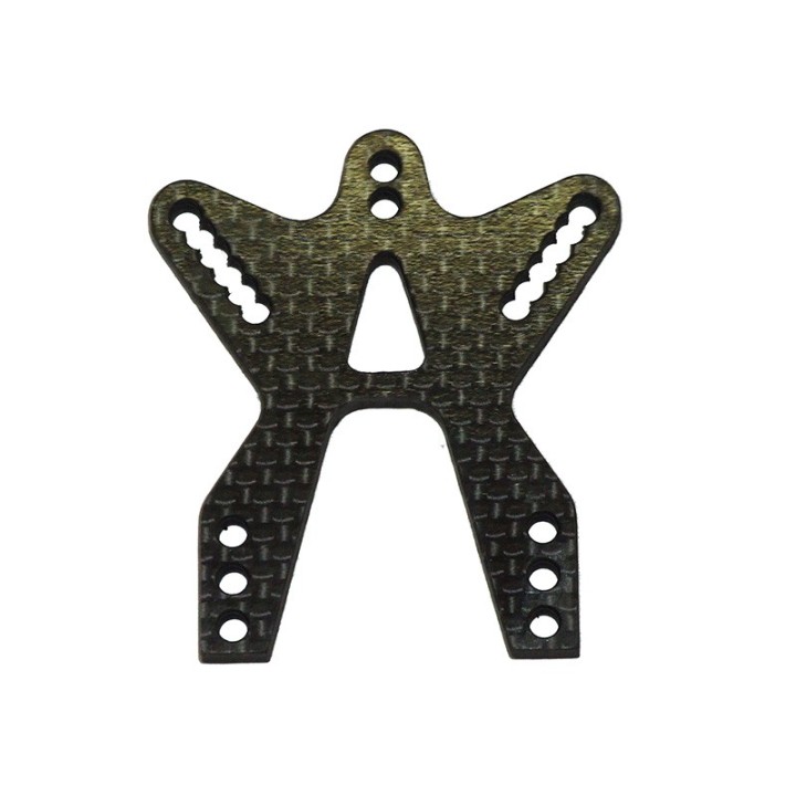 new graphite shock tower rear