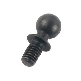 PLASTICA UNIBALL 4.9MM CORTA (4PCS)