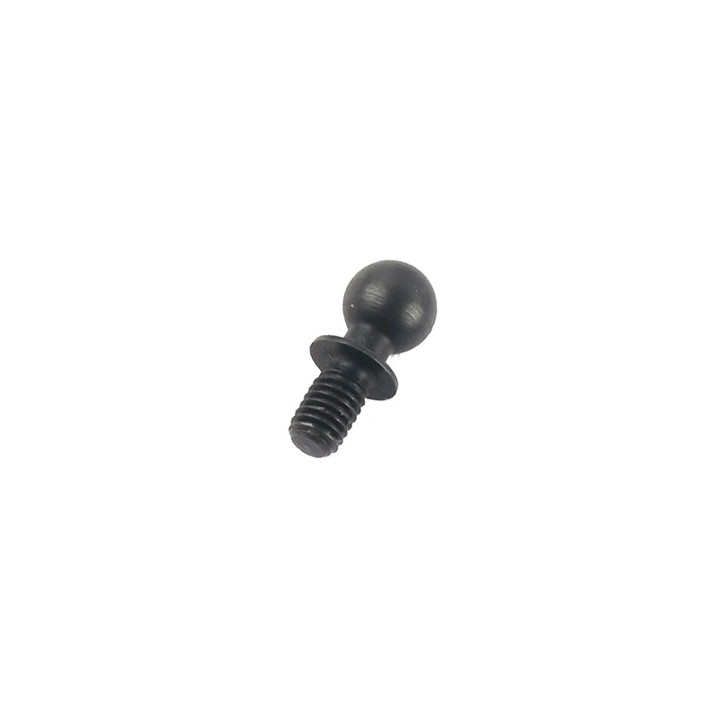 PLASTICA UNIBALL 4.9MM CORTA (4PCS)