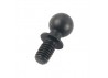 PLASTICA UNIBALL 4.9MM CORTA (4PCS)