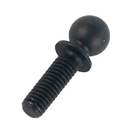 PLASTICA UNIBALL 4.9MM LUNGA (4PCS)