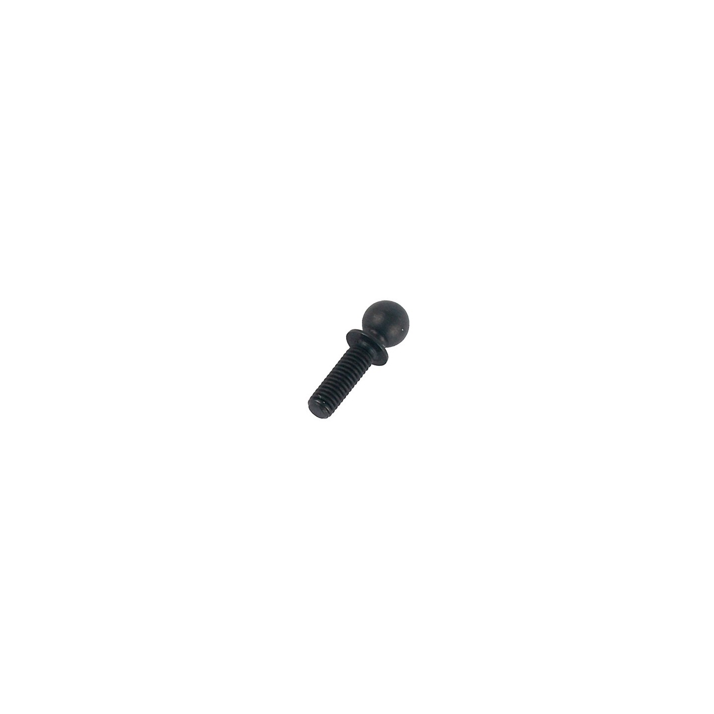 PLASTICA UNIBALL 4.9MM LUNGA (4PCS)